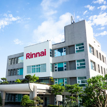 Rinnai Network｜Rinnai Global