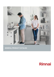 Rinnai Catalog